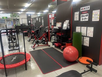 アヴァンシー(AVANCER)/店内