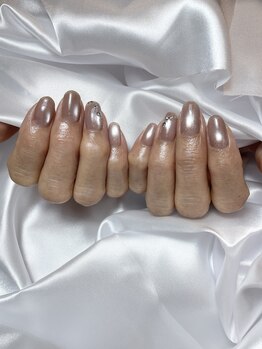 メルシィネイル(merci nail)/