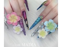 マディア 本厚木店(MADIA)/【スカルプやり放題/Sculpture】