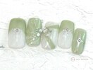 グリーンマーメイド¥9000