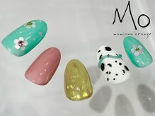 マミーナオレンジ 本八幡店/パラジェル　定額デザイン¥14850