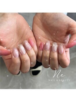 ネオン(Ne.)/pink design