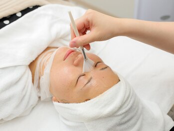 ミュー 刈谷店(mieux)/はちみつ肌パック