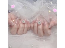 ブリー(Brille)/可愛いネイル