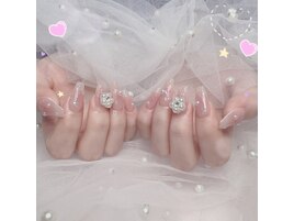 可愛いネイル