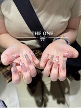ザ ワン 大須店(THE ONE)/シンプルキレイめ/ワンホン