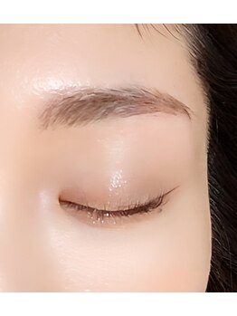 ルピナス(Lupinus)/アイブロウ