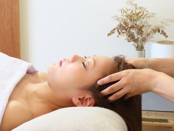 テテ(tete)の写真/【お疲れデトックス★話題沸騰PARAFUSE】極上の癒し+美しさを引き出す!!頭痛/肩こり/不眠/眼精疲労解消に