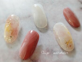 ヴェイジュ(Veige)/選べるデザイン￥７４８０