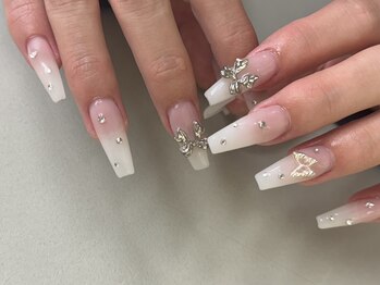 イビズ 新宿店(eviz)/ワンホンネイル