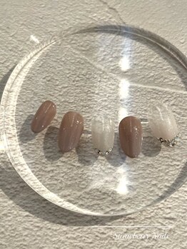 ストロベリーネイルズ(StrawberryNails)/選べる定額デザインS