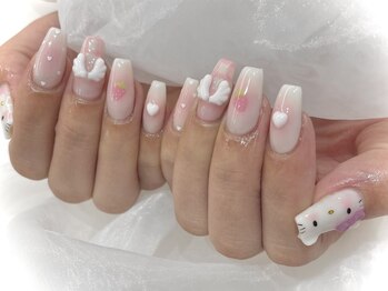 エスネイル 大宮店(es NAIL)/アートコース