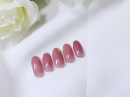 シンプルネイル【サンプル２】