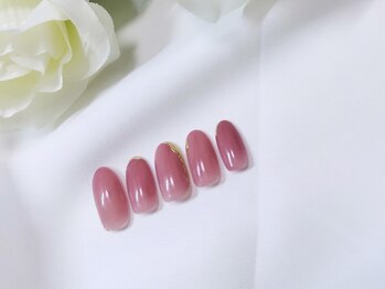 シンプルネイル【サンプル２】