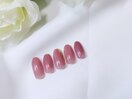 シンプルネイル【サンプル2】