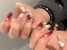 ネイル アヴァンス あべのルシアス店(Nail AVANCE.)/10本アート　miyu