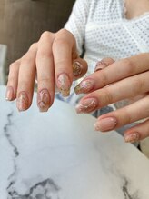エクラ(Eclat)/お花×クロス!!