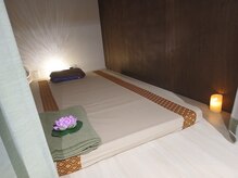 ナムジャイ ロータス ヴィアナ 成城(NamJai Lotus Viana)の雰囲気(マッサージマット)