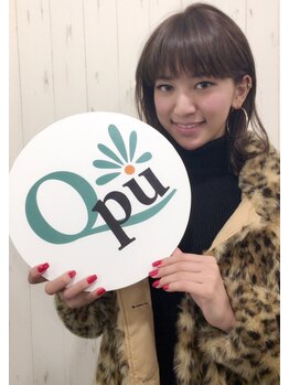 キュープ 新宿店(Qpu)/REI様ご来店 