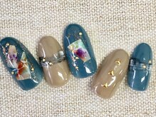 モアネイル 笹塚店(MOAH NAIL)/定額サンプル♪初回オフ代無料！