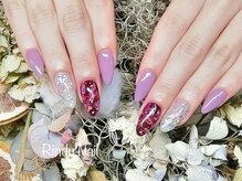 リンドゥネイル 上小田井店(Rindu Nail)/秋ネイルシリーズ1