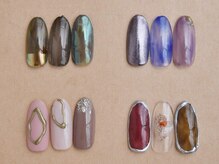 WA ネイル アンド ビューティー(WA nail & beauty)/定額デザイン