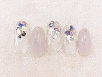 ノアネイル(Noanail)/アート90分コース