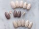 トゥルーネイルアンドアイラッシュ 博多店(TRU NAIL & EYELASH)の写真/【ハンド☆オフ無料選べるニュアンスネイル定額コース¥4990】モデル御用達!インスタ映えのトレンドもお任せ