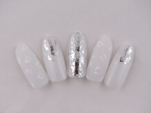 エリクサーネイル 五反田(Elixir Nail)/定額a シンプル／クーポン使用