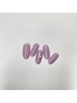 ネイルニジュウバンチアネックスシュウナン(Nail 20Banchi ANNEX Shunan)/