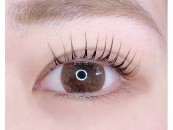 エヌアイラッシュ(N eyelash)/アミノ酸ケアまつ毛パーマ☆