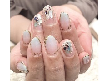 シュシュ(CHUCHU)/お客様定額制ネイル