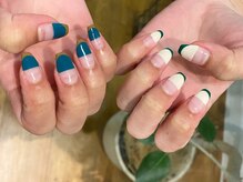 ネイルサロン フィフスアベニュー(Fifth Avenue)/フレンチ