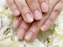 プルミエ ネイル(Premier Nail)/2本アート☆シェル