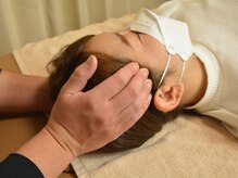 立川 いわさ整体院/続く頭痛、ご相談ください