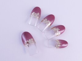 ジェルつけ放題