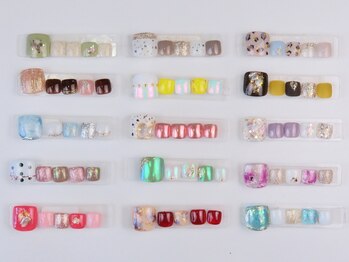 アネラ 麻生店(Anela)/デザインアート定額