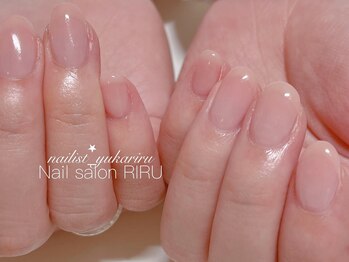 リル(RIRU)/シアーグラデーション