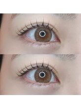 リット 渋谷公園通り店(lit.)/束感ラッシュリフト