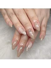 まつげ ネイルサロンアンドスクール ラヴァンヤ 久喜店(Lavanya)/ｓｔａｎｄａｒｄ