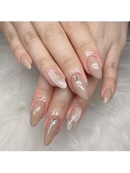 まつげ ネイルサロンアンドスクール ラヴァンヤ 久喜店(Lavanya)/ｓｔａｎｄａｒｄ