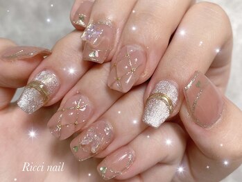 チアフルチア バイ リッチネイル(CheerfulCheer by Ricci nail)/