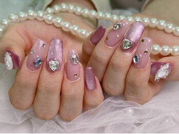 ラッキーネイル(lucky nail)/定額デザイン