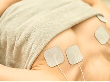 ワイサロン(Y salon)/バスト専用EMS最短バストアップ