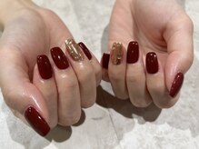 ネオリーブ 横浜店(Neolive aim)/持込デザイン★パラジェル使用