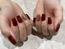 持込デザイン★パラジェル使用