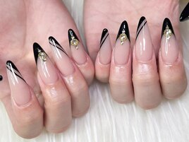 ★おしゃれフレンチネイル★