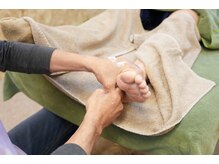 ほぐしやサン(ほぐしやSUN)/足裏&もみほぐしセット60分