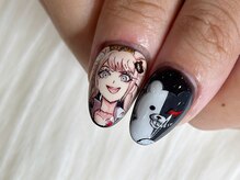 エムネイル(M-Nail)/★アニメキャラ推しネイル★