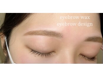 ニカ(nica.)/アイブロウWAX